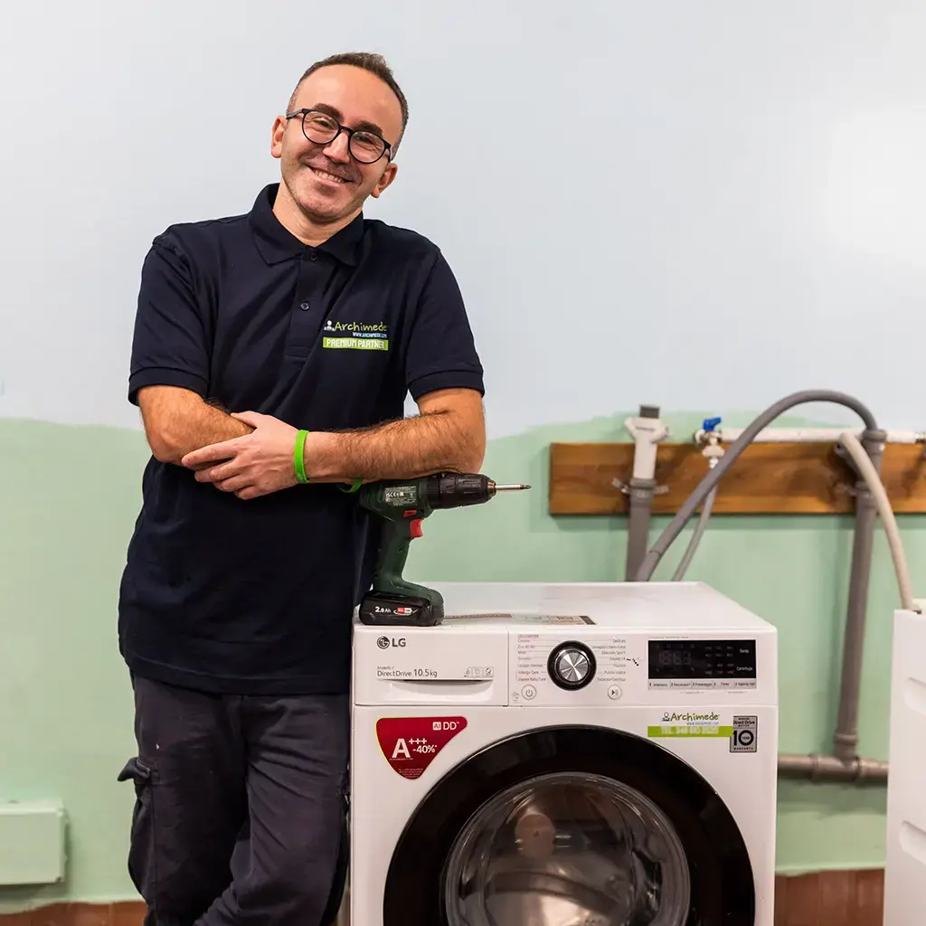 Reparación electrodomésticos Paiporta