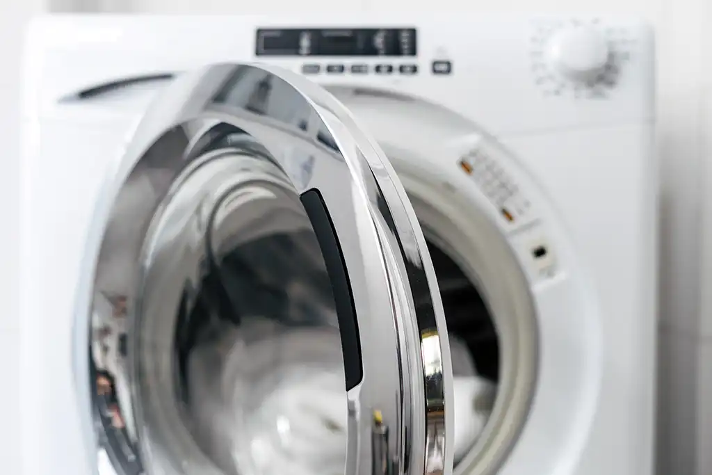Come riparare una lavatrice che non centrifuga