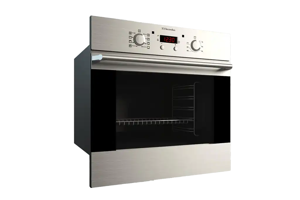 Forno Electrolux non si spegne