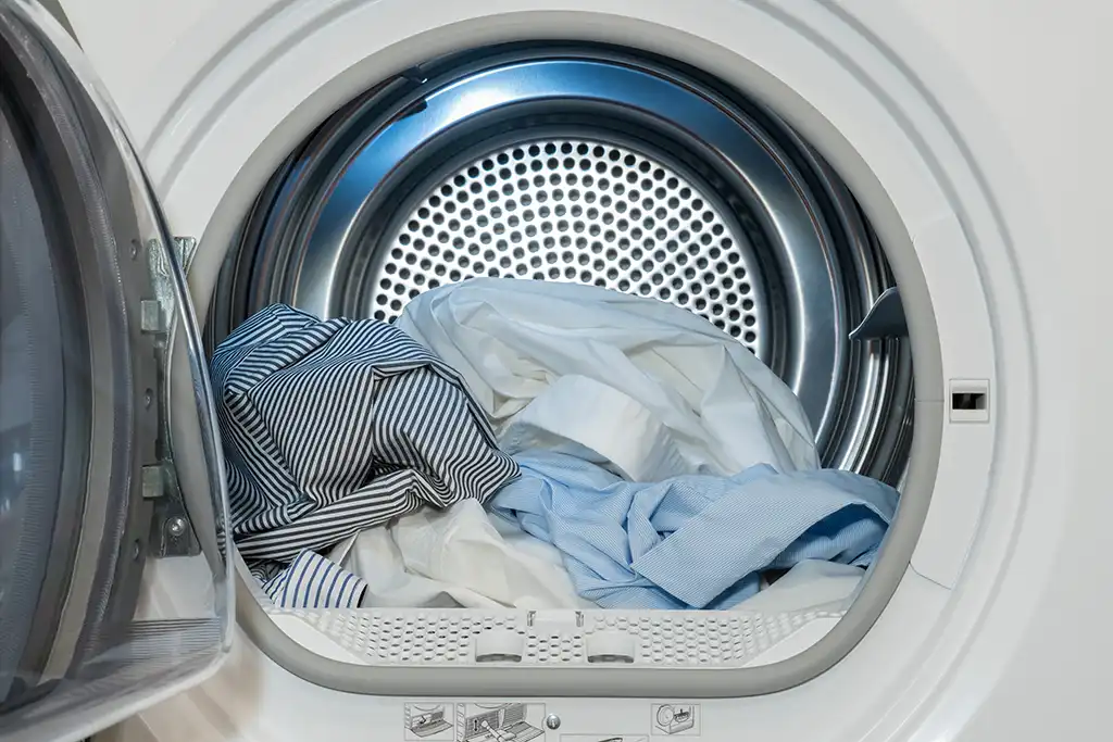 15 motivi per cui l'asciugatrice non parte e come risolvere il problema.