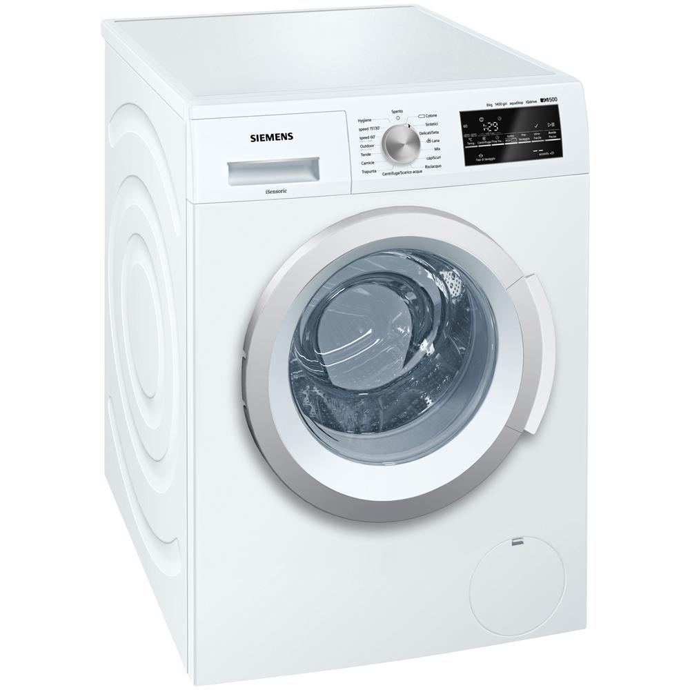 Assistenza lavatrici Siemens Casalpusterlengo